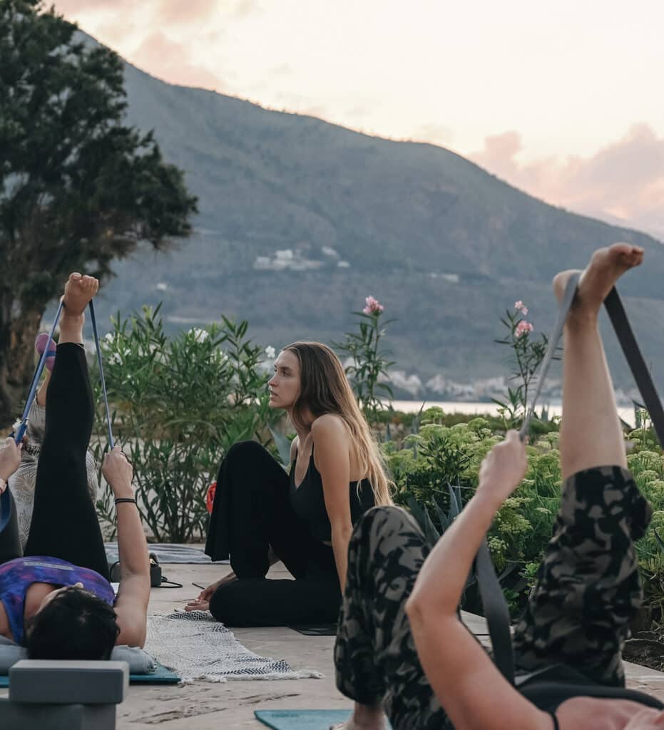 Joga Na Sycylii