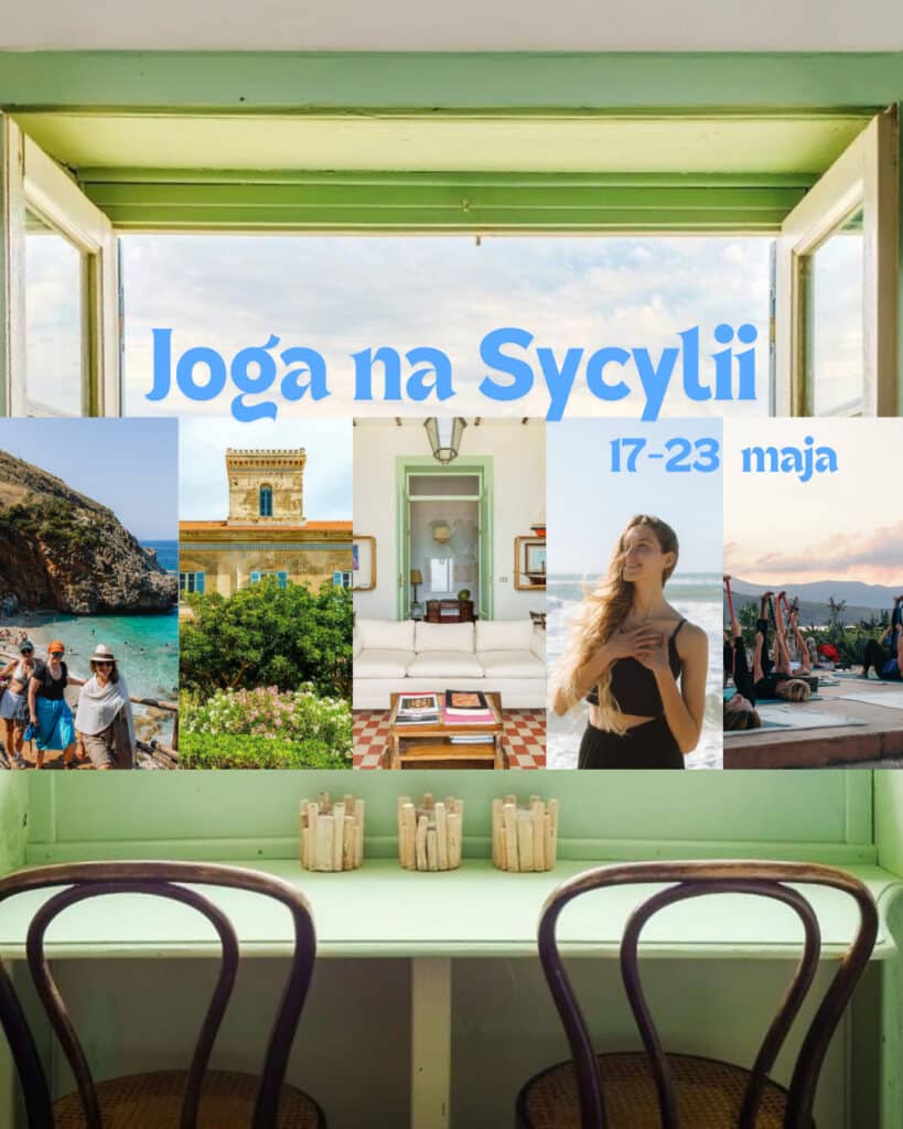 Joga Na Sycylii 2